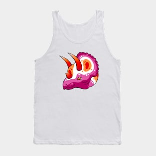 Pride Dinosaurs: Lesbian Tank Top